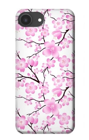 S1972 Sakura Cherry Blossoms Case For iPhone 16e, 17e
