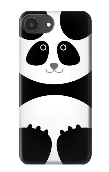 S2085 Panda Minimalist Case For iPhone 16e, 17e