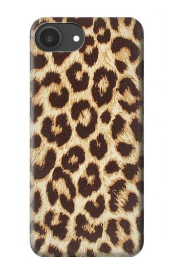 S2204 Leopard Pattern Graphic Printed Case For iPhone 16e, 17e