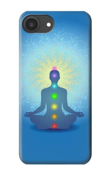 S2295 Bhuddha Aura Chakra Balancing Healing Case For iPhone 16e, 17e