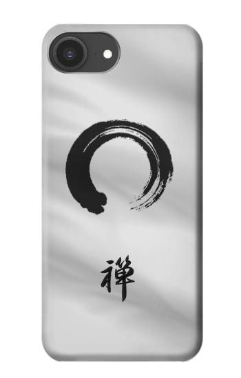 S2398 Zen Buddhism Symbol Case For iPhone 16e, 17e