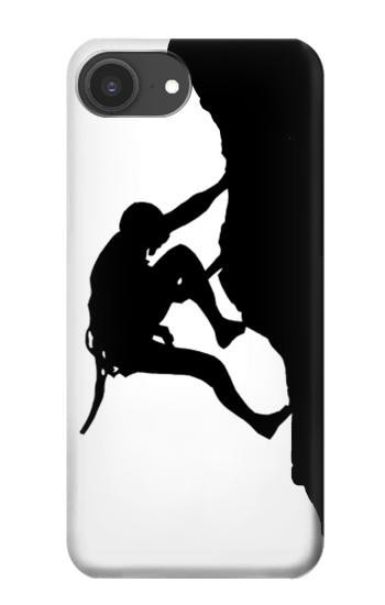 S2407 Mountain Climber Climbing Case For iPhone 16e