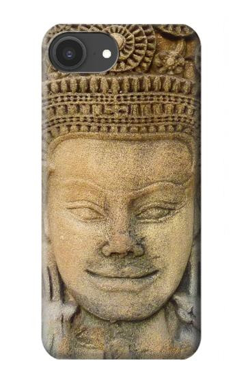 S2416 Apsaras Angkor Wat Cambodian Art Case For iPhone 16e, 17e