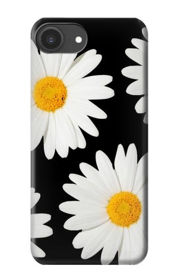 S2477 Daisy flower Case For iPhone 16e, 17e