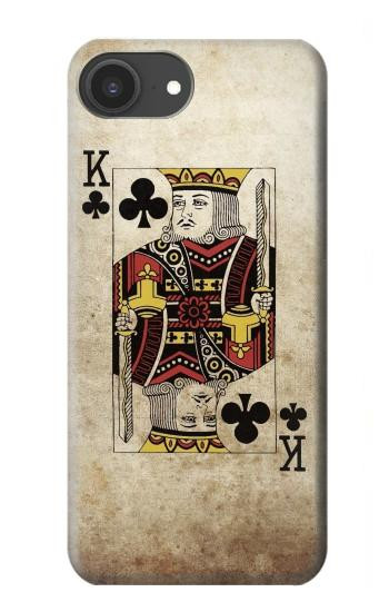 S2528 Poker King Card Case For iPhone 16e, 17e