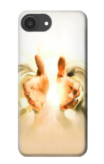 S2546 Hand of God Heaven Case For iPhone 16e