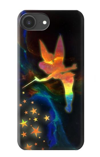 S2583 Tinkerbell Magic Sparkle Case For iPhone 16e, 17e