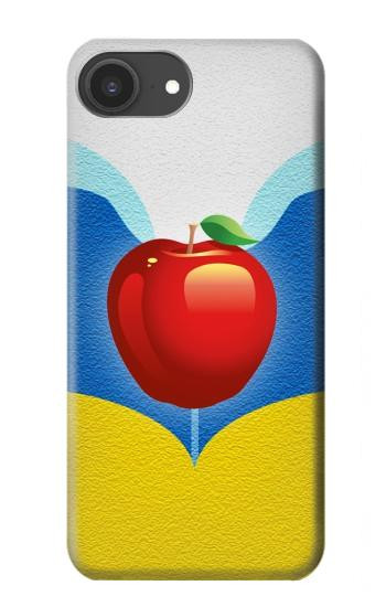 S2687 Snow White Poisoned Apple Case For iPhone 16e