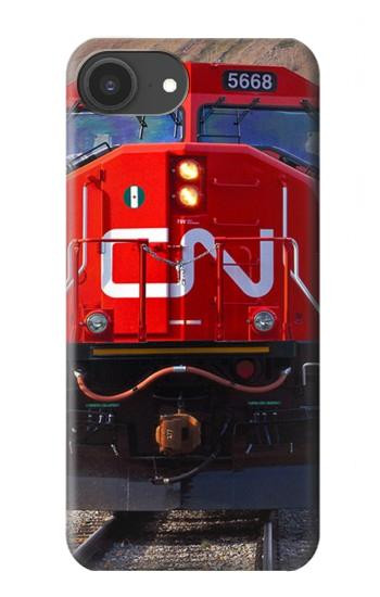 S2774 Train Canadian National Railway Case For iPhone 16e, 17e