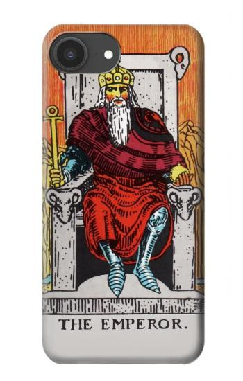 S2808 Tarot Card The Emperor Case For iPhone 16e, 17e