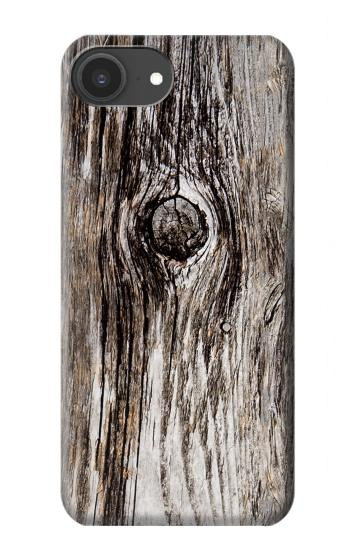 S2844 Old Wood Bark Graphic Case For iPhone 16e, 17e