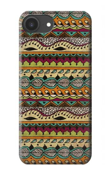 S2860 Aztec Boho Hippie Pattern Case For iPhone 16e, 17e