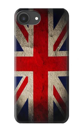 S2894 Vintage British Flag Case For iPhone 16e, 17e