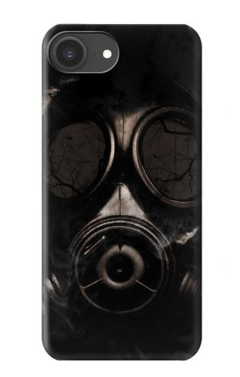 S2910 Gas Mask Case For iPhone 16e, 17e
