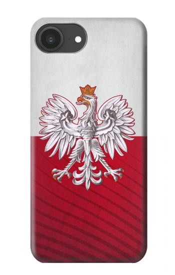 S3005 Poland Football Soccer Case For iPhone 16e, 17e