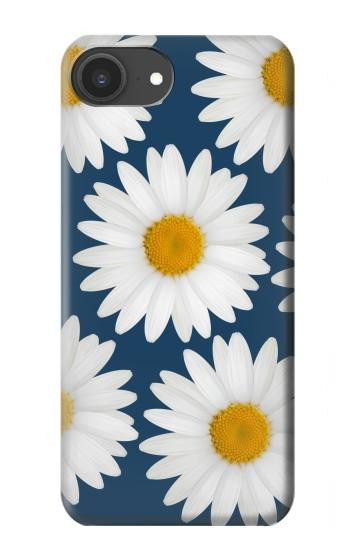S3009 Daisy Blue Case For iPhone 16e, 17e