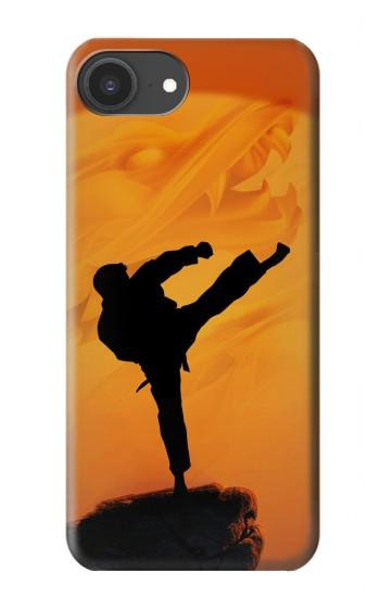 S3024 Kung Fu Karate Fighter Case For iPhone 16e, 17e