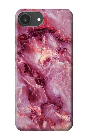 S3052 Pink Marble Graphic Printed Case For iPhone 16e, 17e