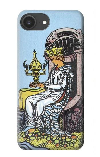 S3067 Tarot Card Queen of Cups Case For iPhone 16e, 17e
