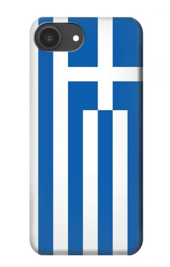 S3102 Flag of Greece Case For iPhone 16e
