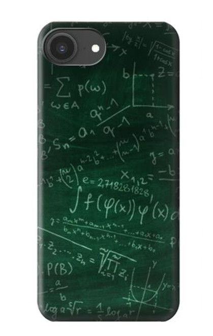 S3190 Math Formula Greenboard Case For iPhone 16e