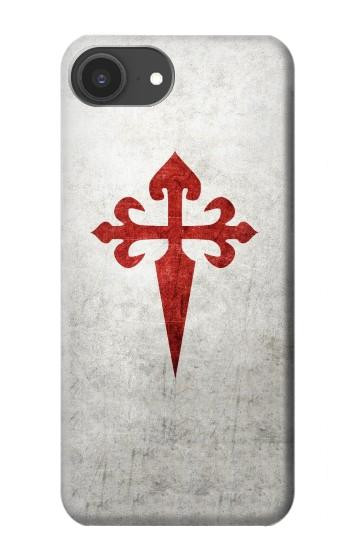 S3200 Order of Santiago Cross of Saint James Case For iPhone 16e, 17e