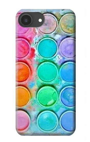S3235 Watercolor Mixing Case For iPhone 16e