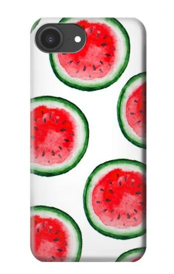 S3236 Watermelon Pattern Case For iPhone 16e