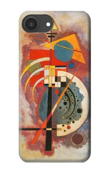 S3337 Wassily Kandinsky Hommage a Grohmann Case For iPhone 16e, 17e