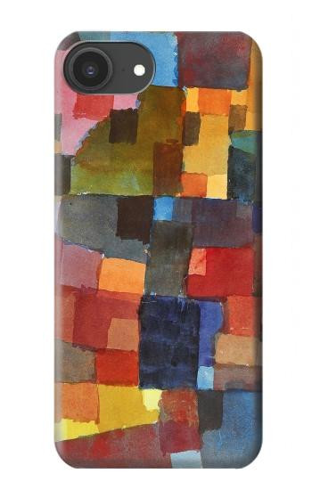 S3341 Paul Klee Raumarchitekturen Case For iPhone 16e