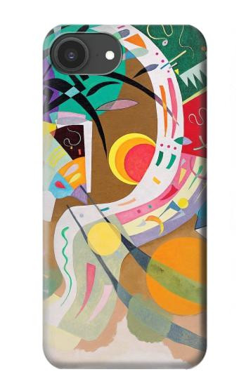 S3346 Vasily Kandinsky Guggenheim Case For iPhone 16e, 17e
