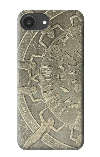 S3396 Dendera Zodiac Ancient Egypt Case For iPhone 16e, 17e
