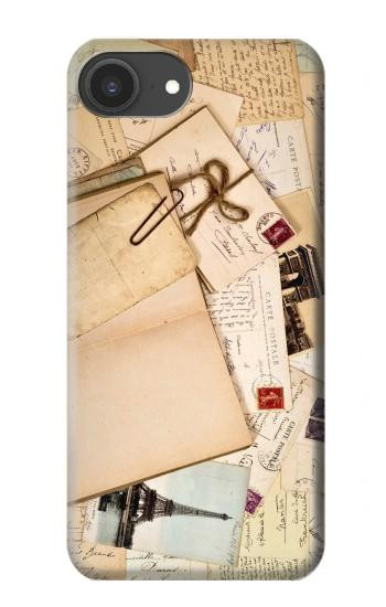S3397 Postcards Memories Case For iPhone 16e, 17e