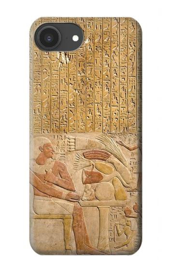S3398 Egypt Stela Mentuhotep Case For iPhone 16e