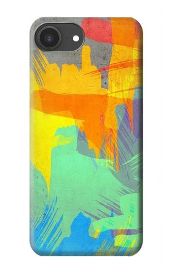 S3423 Brush Stroke Case For iPhone 16e, 17e