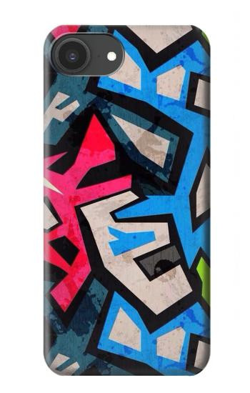 S3445 Graffiti Street Art Case For iPhone 16e, 17e