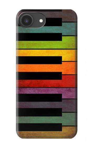 S3451 Colorful Piano Case For iPhone 16e, 17e