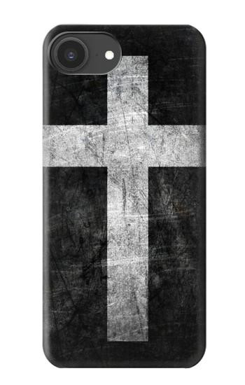 S3491 Christian Cross Case For iPhone 16e, 17e