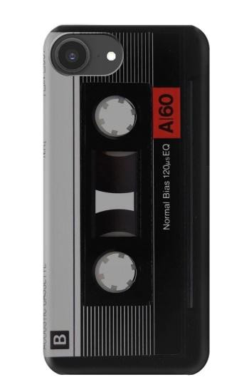 S3516 Vintage Cassette Tape Case For iPhone 16e