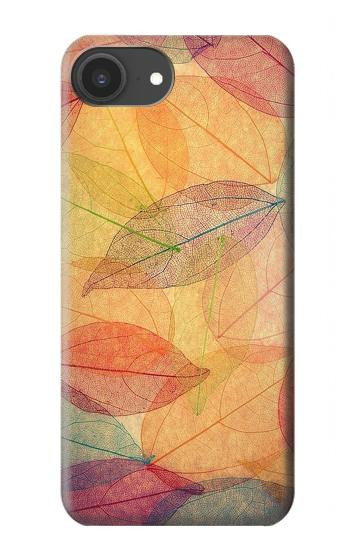 S3686 Fall Season Leaf Autumn Case For iPhone 16e