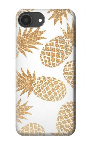 S3718 Seamless Pineapple Case For iPhone 16e, 17e