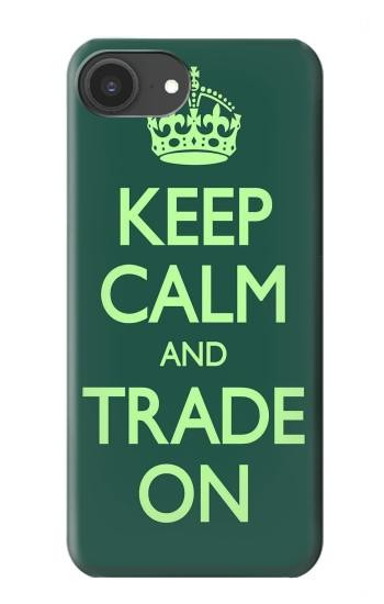 S3862 Keep Calm and Trade On Case For iPhone 16e