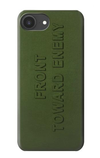S3936 Front Toward Enermy Case For iPhone 16e, 17e