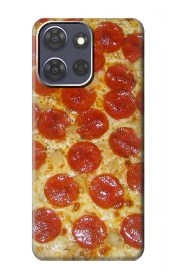 S0236 Pizza Case For Motorola Moto G Power (2025,2026)