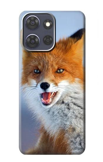S0417 Fox Case For Motorola Moto G Power (2025,2026)