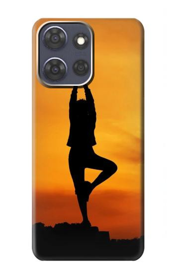 S0832 Yoga Case For Motorola Moto G Power (2025,2026)