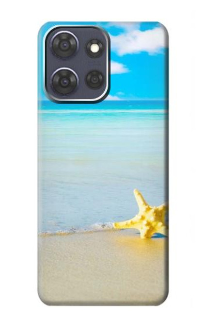 S0911 Relax at the Beach Case For Motorola Moto G Power (2025)