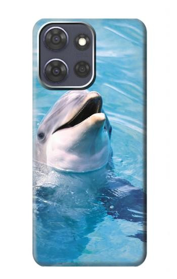 S1291 Dolphin Case For Motorola Moto G Power (2025,2026)