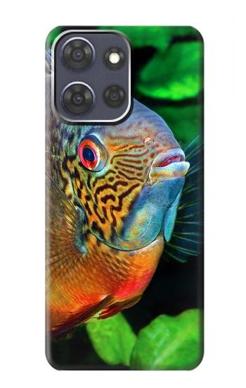 S1812 Cichlid Fish Case For Motorola Moto G Power (2025,2026)