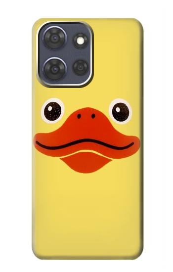 S1922 Duck Face Case For Motorola Moto G Power (2025,2026)
